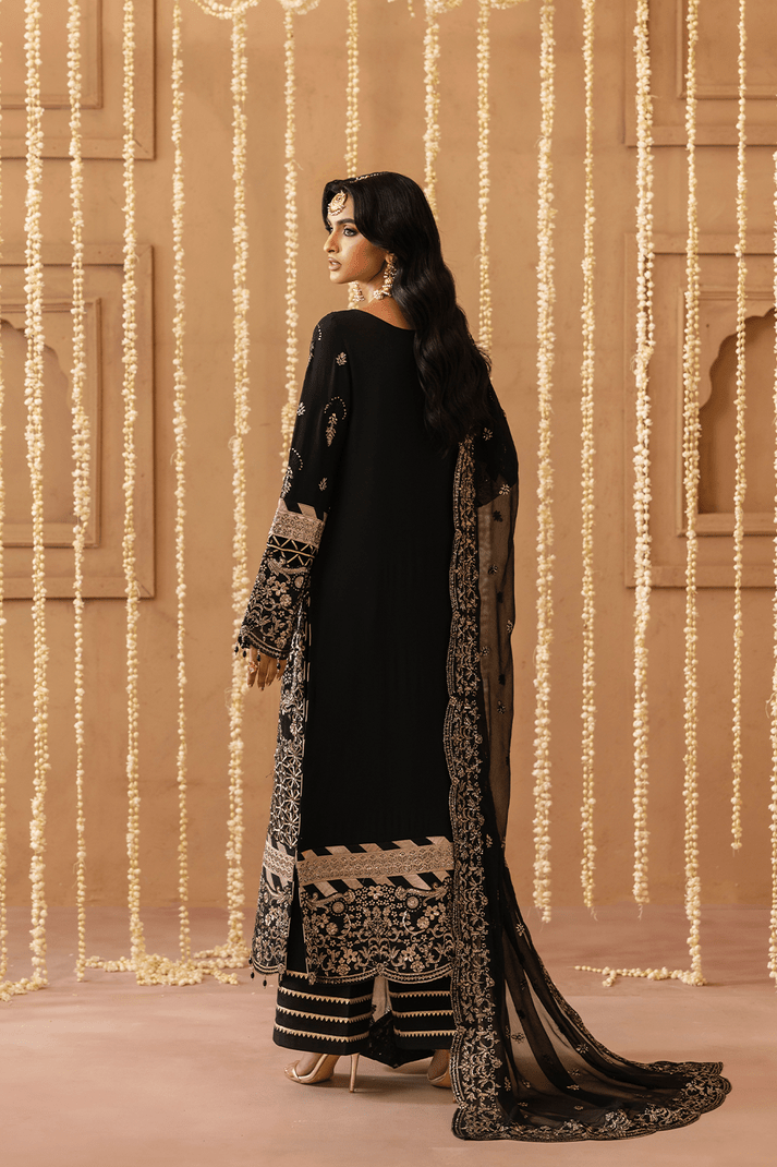 Emaan Adeel | Sheherzadi Formals 25 | SAHAR - Formal Wear - available at Maria Faisal in UK and USA