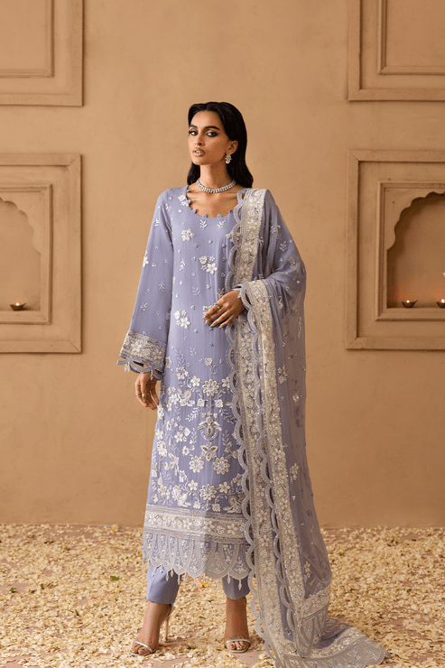 Emaan Adeel | Sheherzadi Formals 25 | SAHARSH - Formal Wear - available at Maria Faisal in UK and USA