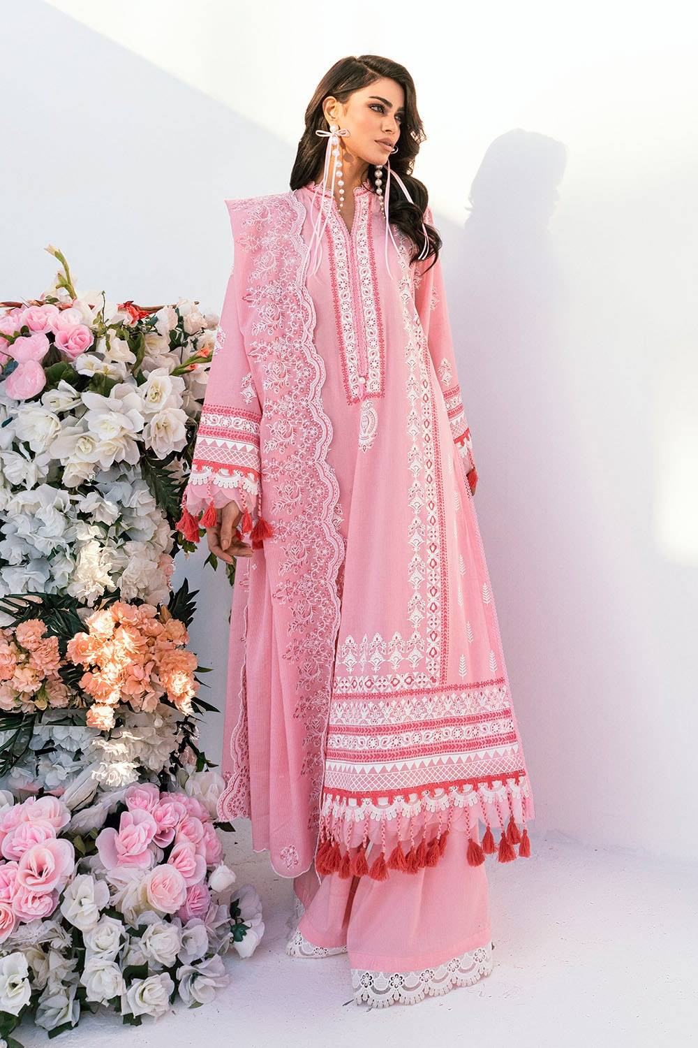 Gul Ahmed | Gul Nilofer 25 | DN-52015 by Maria Faisal - Registered Vendor of : Gul Ahmed - type : Ladies Clothes - 100% original wedding dresses