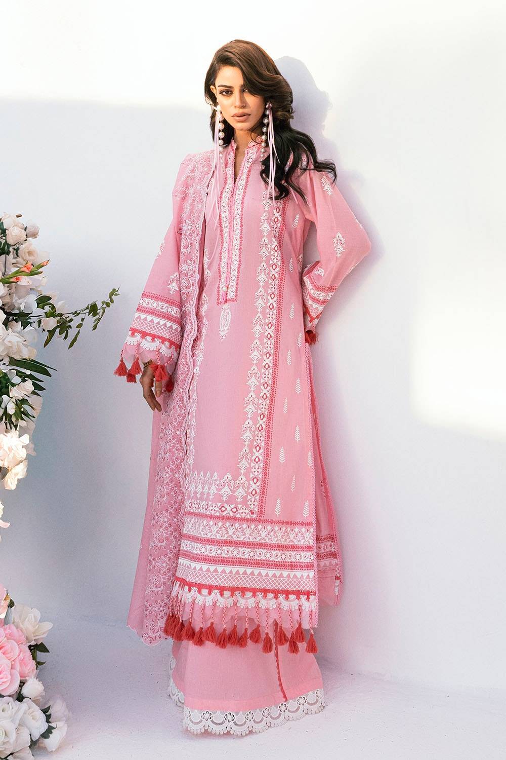 Gul Ahmed | Gul Nilofer 25 | DN-52015 by Maria Faisal - Registered Vendor of : Gul Ahmed - type : Ladies Clothes - 100% original wedding dresses