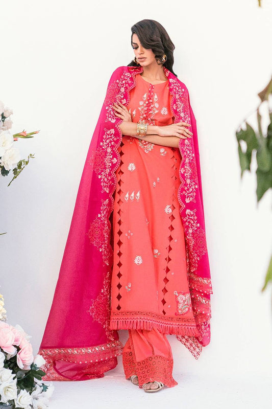 Gul Ahmed | Gul Nilofer 25 | DN-52007 by Maria Faisal - Registered Vendor of : Gul Ahmed - type : Ladies Clothes - 100% original wedding dresses