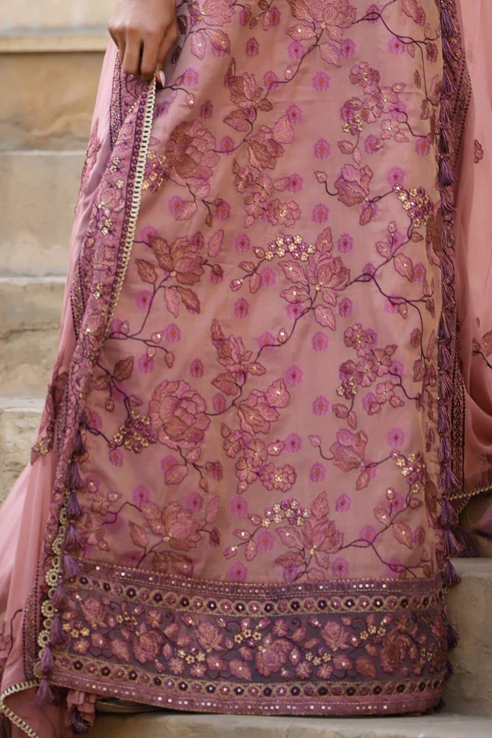 Gul Ahmed | Festive Eid 25 | FE-52031 by Maria Faisal - Registered Vendor of : Gul Ahmed - type : - 100% original wedding dresses
