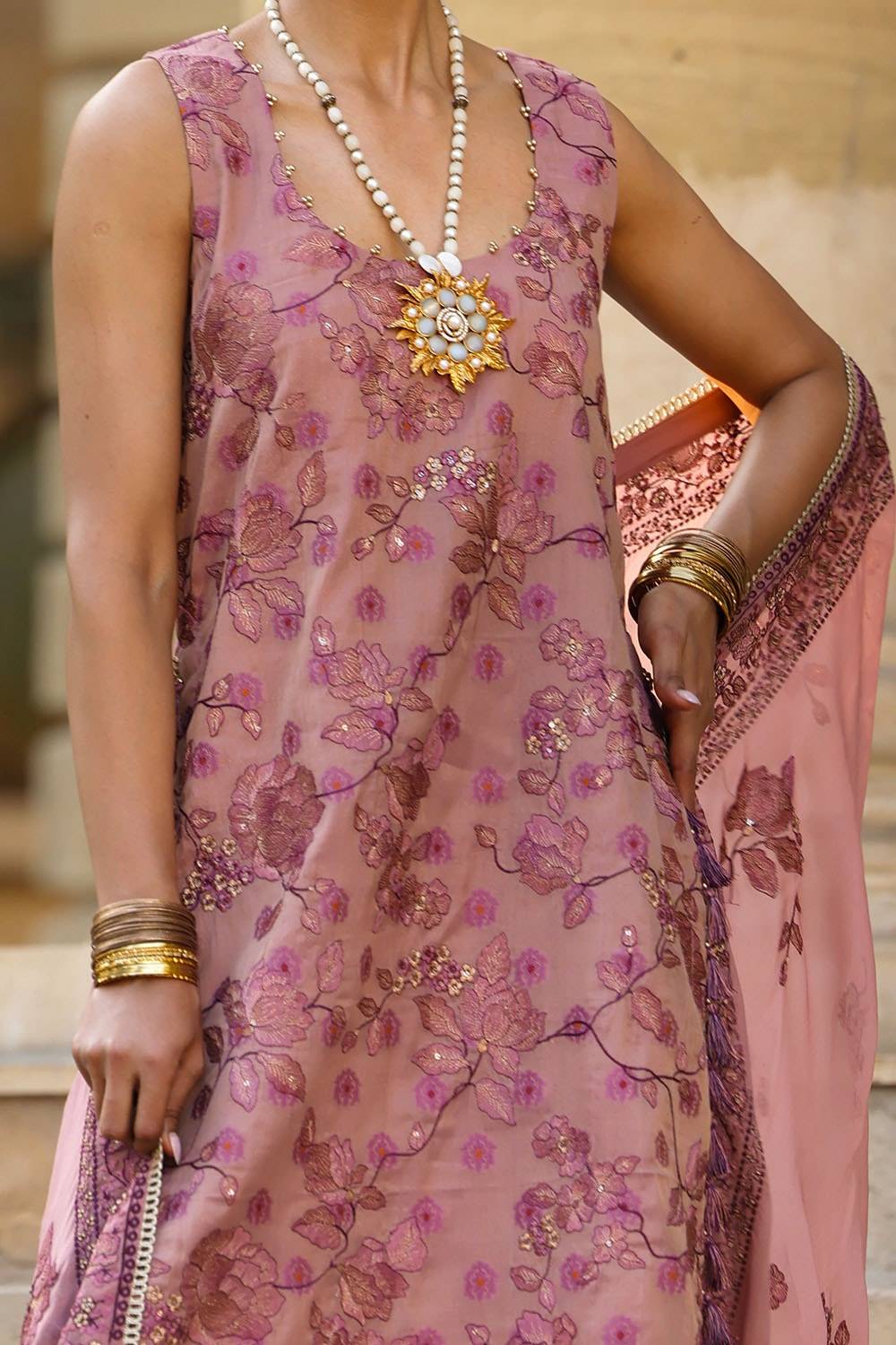 Gul Ahmed | Festive Eid 25 | FE-52031 by Maria Faisal - Registered Vendor of : Gul Ahmed - type : - 100% original wedding dresses