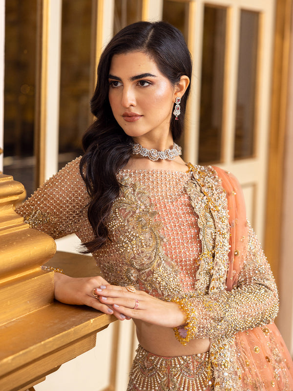 Epoque | Reverie Bridals | Soiree - Wedding Dress - Maria Faisal