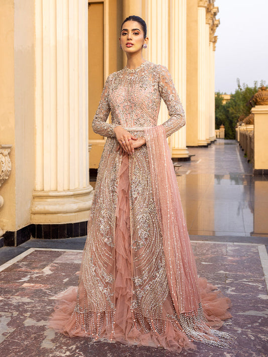 Epoque | Reverie Bridals | Enamour - Wedding Dress - Maria Faisal