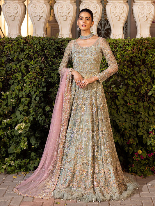 Epoque | Reverie Bridals | Champetre - Wedding Dress - Maria Faisal