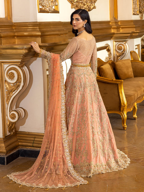 Epoque | Reverie Bridals | Soiree - Wedding Dress - Maria Faisal