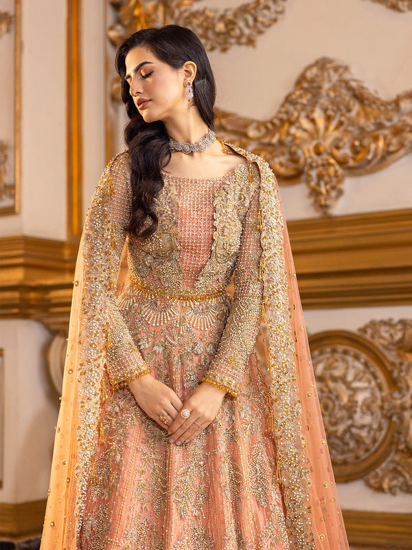 Epoque | Reverie Bridals | Soiree - Wedding Dress - Maria Faisal