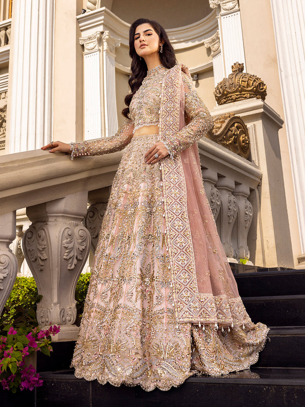 Epoque | Reverie Bridals | Amour - Wedding Dress - Maria Faisal