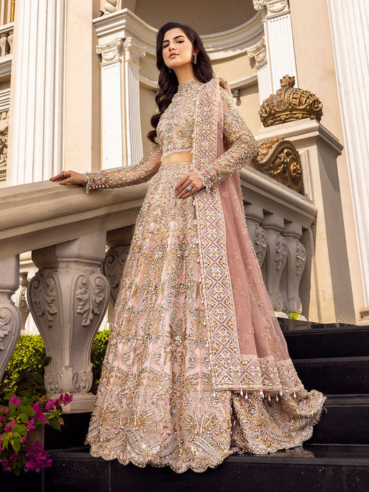 Epoque | Reverie Bridals | Amour - Wedding Dress - Maria Faisal