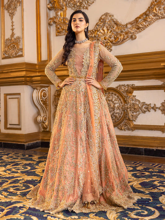 Epoque | Reverie Bridals | Soiree - Wedding Dress - Maria Faisal