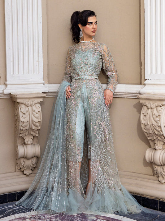 Epoque | Reverie Bridals | Sirene - Wedding Dress - Maria Faisal