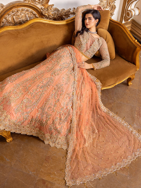 Epoque | Reverie Bridals | Soiree - Wedding Dress - Maria Faisal