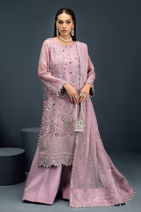 Alizeh | Reena Handcrafted 24 | Eris-Reena-V01D06 - Formal - Maria Faisal
