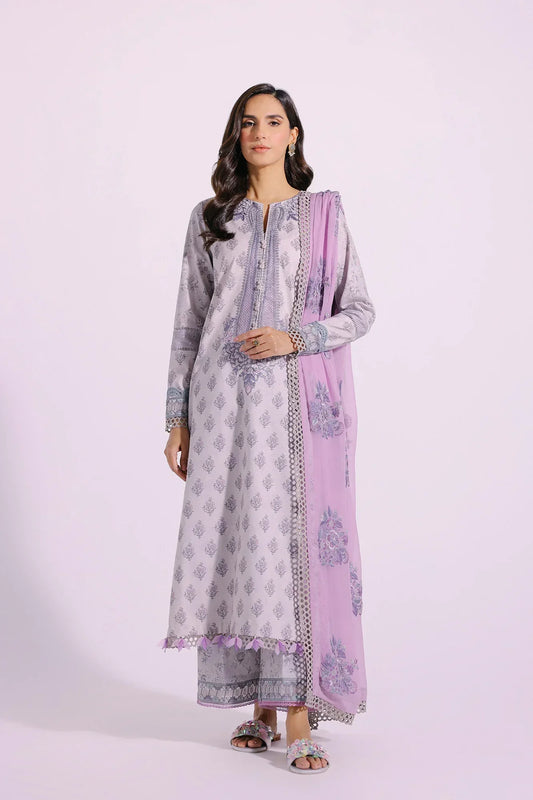 Ethnic | Rozana Collection SS 24 | E0402/203/914 - Ladies Clothes - Maria Faisal