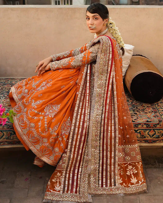 Faiza Saqlain | Irina Wedding Formals 23 | Sevgi