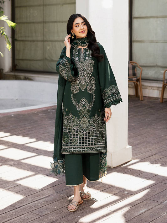 Izel | Mahveen Festive Lawn 25 | FATIN by Maria Faisal - Registered Vendor of : Izel - type : Ladies Clothes - 100% original wedding dresses