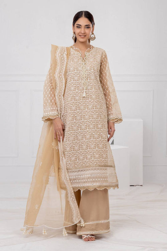 Gul Ahmed | Festive Eid 25 | FE-52087 by Maria Faisal - Registered Vendor of : Gul Ahmed - type : Ladies Clothes - 100% original wedding dresses
