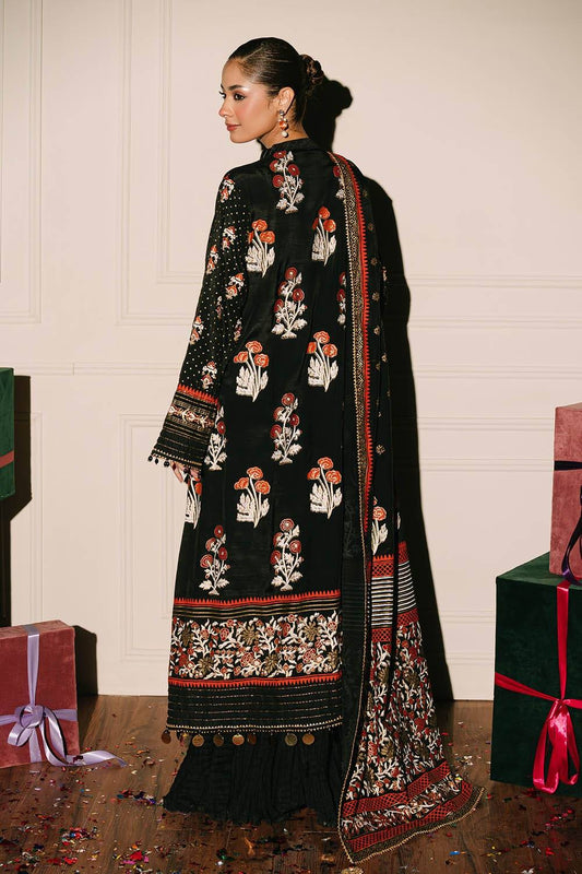 Gul Ahmed | Festive Eid 25 | FE-52091 by Maria Faisal - Registered Vendor of : Gul Ahmed - type : Ladies Clothes - 100% original wedding dresses