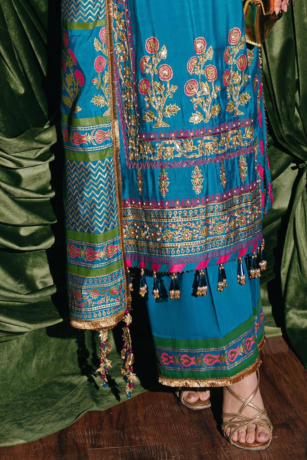 Gul Ahmed | Festive Eid 25 | FE-52094 by Maria Faisal - Registered Vendor of : Gul Ahmed - type : Ladies Clothes - 100% original wedding dresses