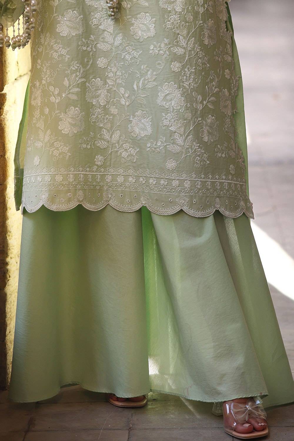 Gul Ahmed | Festive Eid 25 | FE-52114 by Maria Faisal - Registered Vendor of : Gul Ahmed - type : Ladies Clothes - 100% original wedding dresses