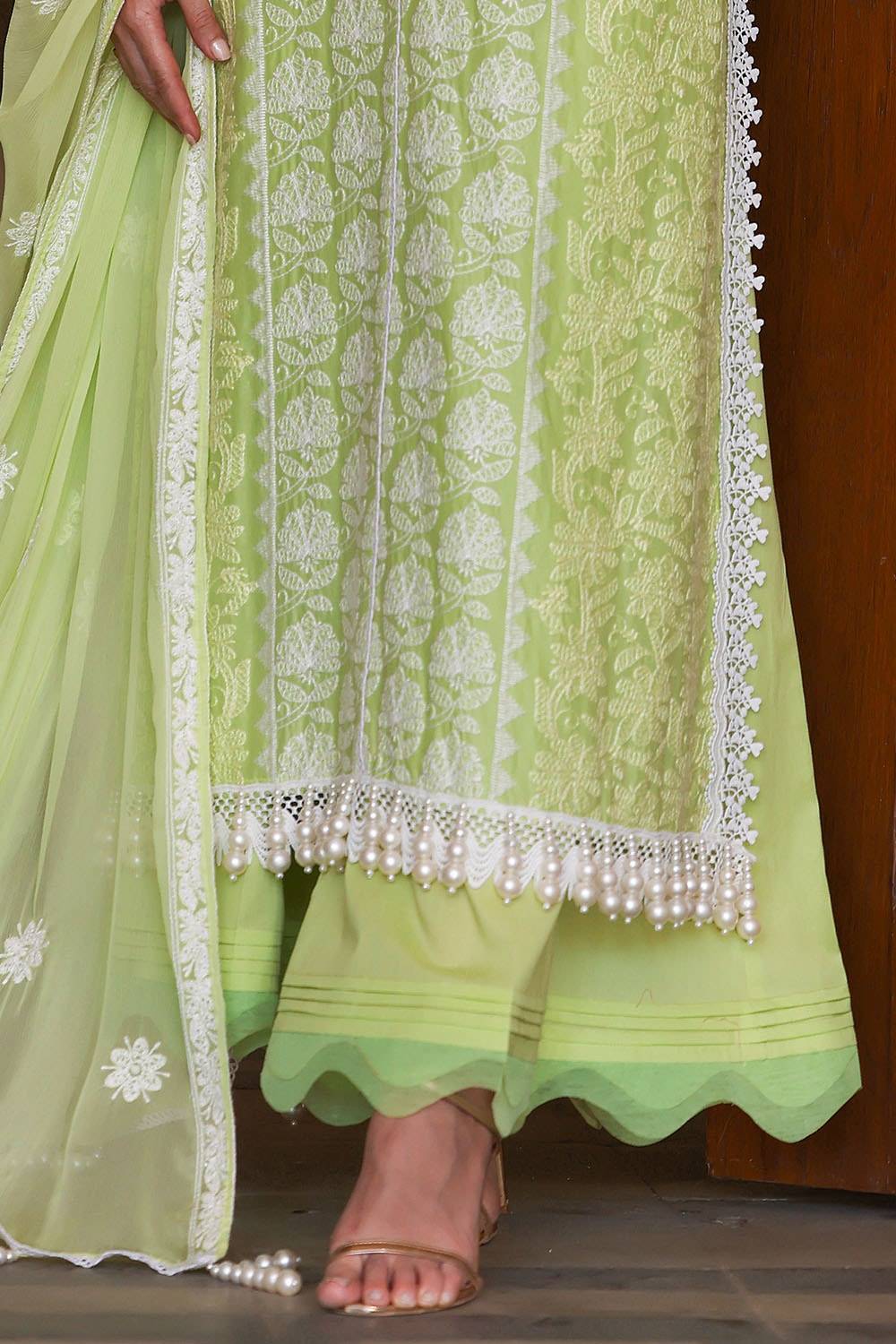 Gul Ahmed | Festive Eid 25 | FE-52142 by Maria Faisal - Registered Vendor of : Gul Ahmed - type : Ladies Clothes - 100% original wedding dresses