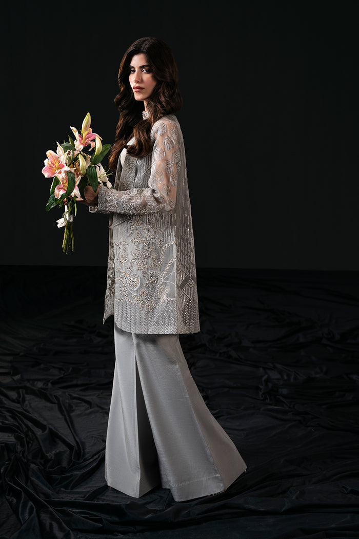 Flossie | Charmuse Formals | MOONSTONE - Maria Faisal