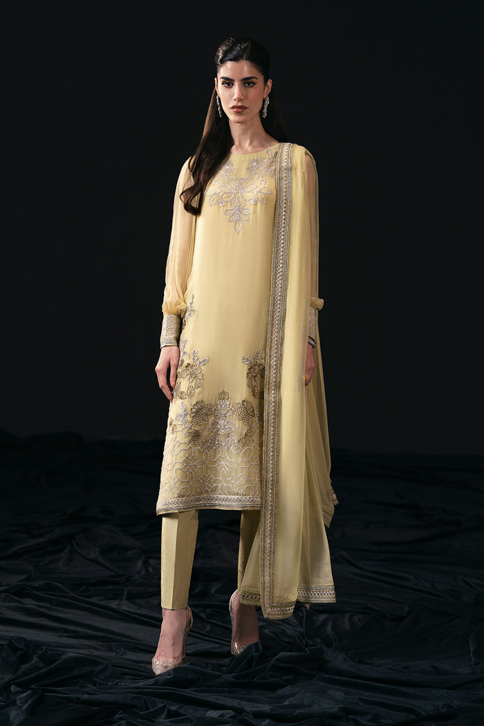 Flossie | Charmuse Formals | MIRAGE - Maria Faisal