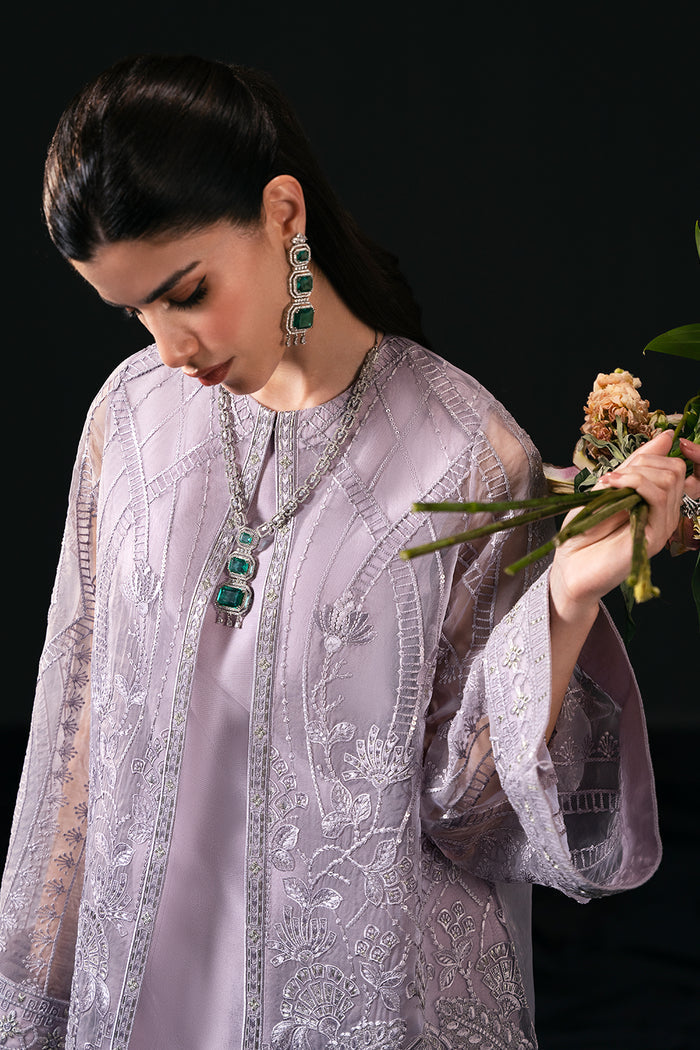 Flossie | Charmuse Formals | CASCADE - Maria Faisal