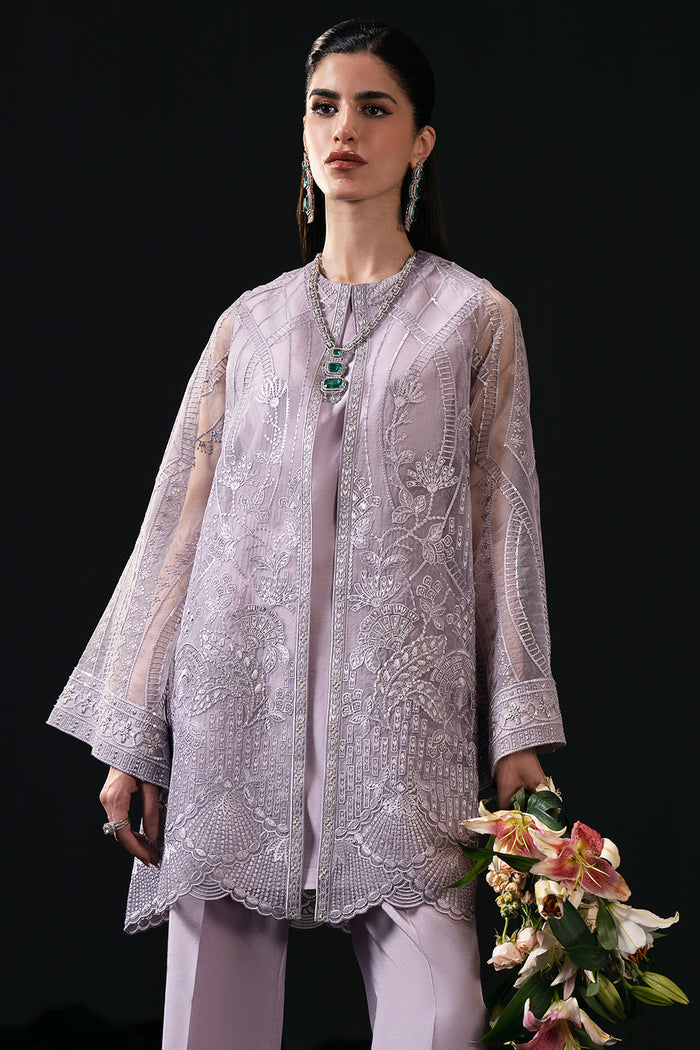Flossie | Charmuse Formals | CASCADE - Maria Faisal