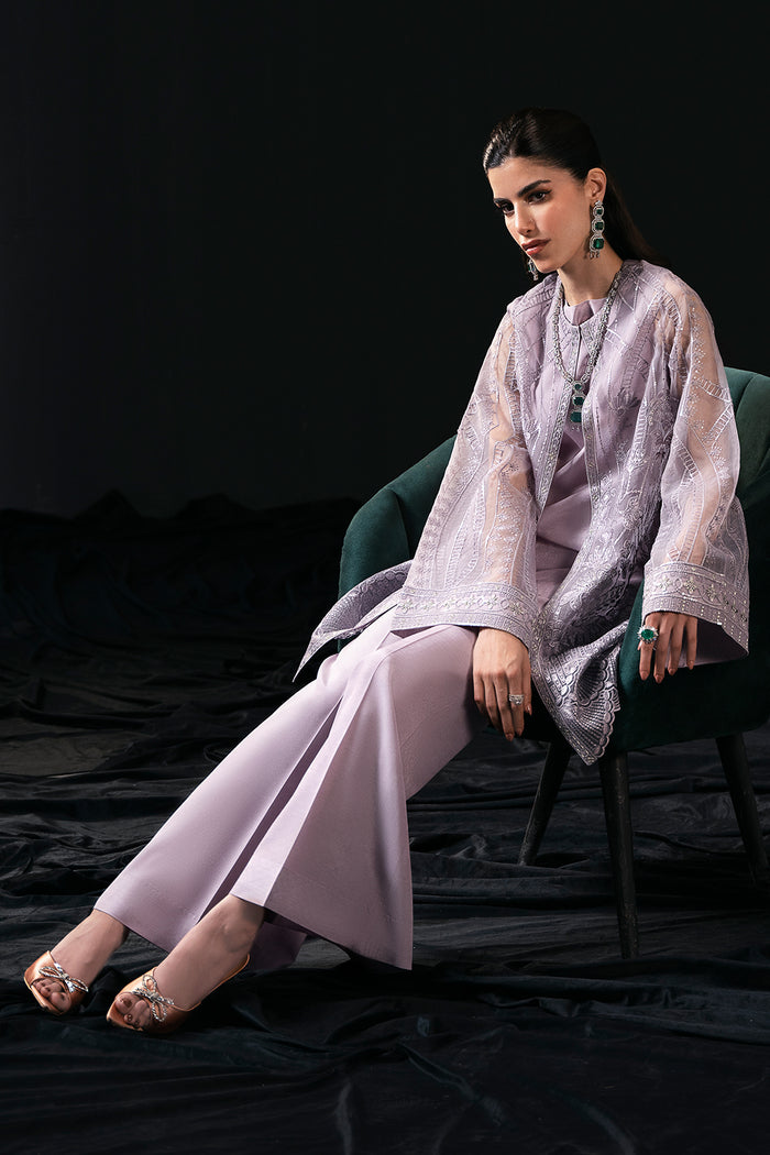 Flossie | Charmuse Formals | CASCADE - Maria Faisal
