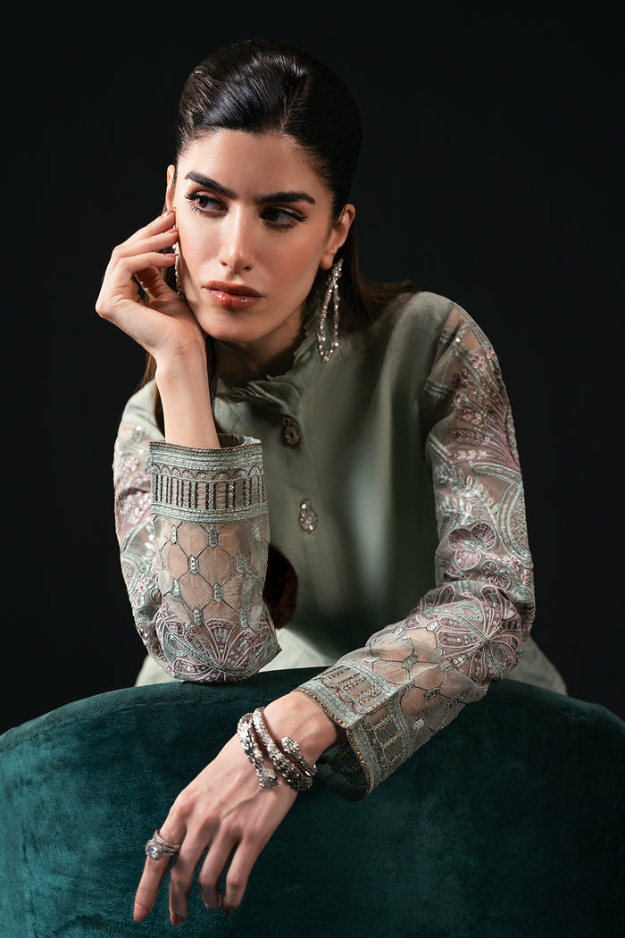 Flossie | Charmuse Formals | REGAL - Maria Faisal