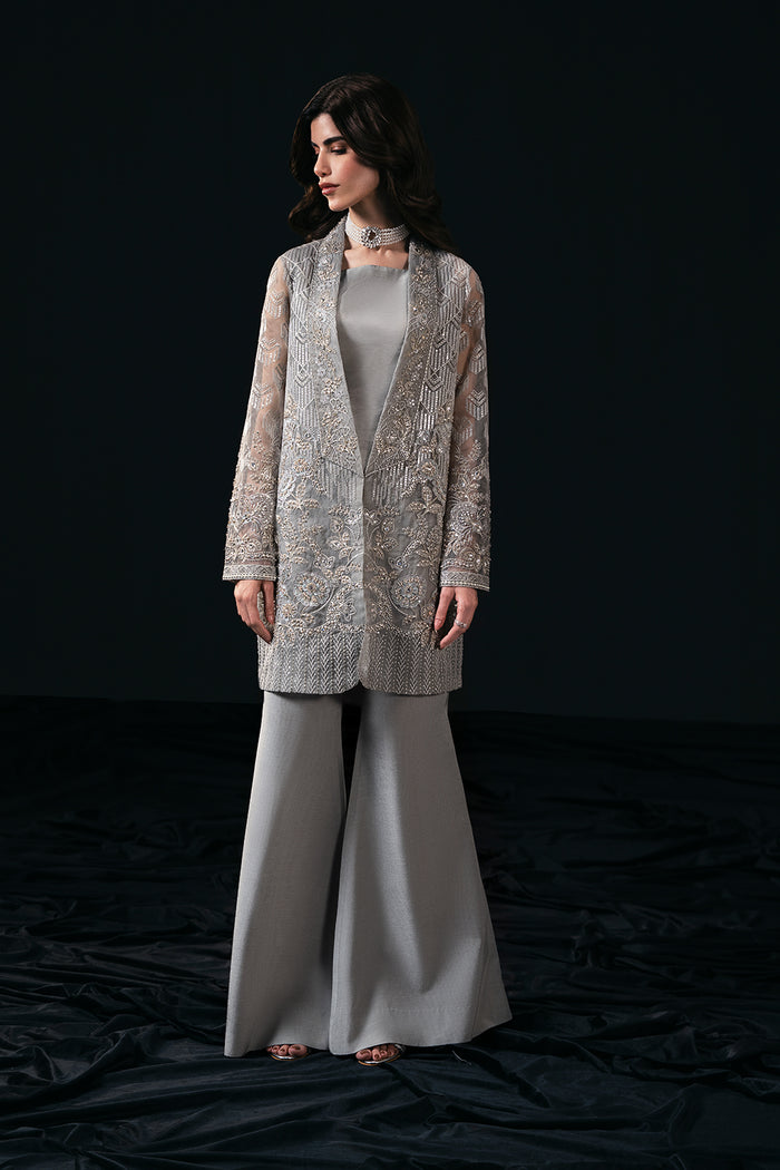 Flossie | Charmuse Formals | MOONSTONE - Maria Faisal