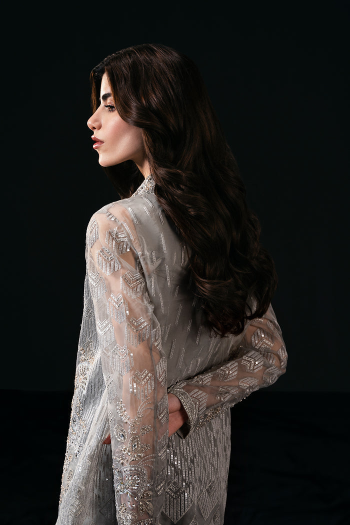 Flossie | Charmuse Formals | MOONSTONE - Maria Faisal