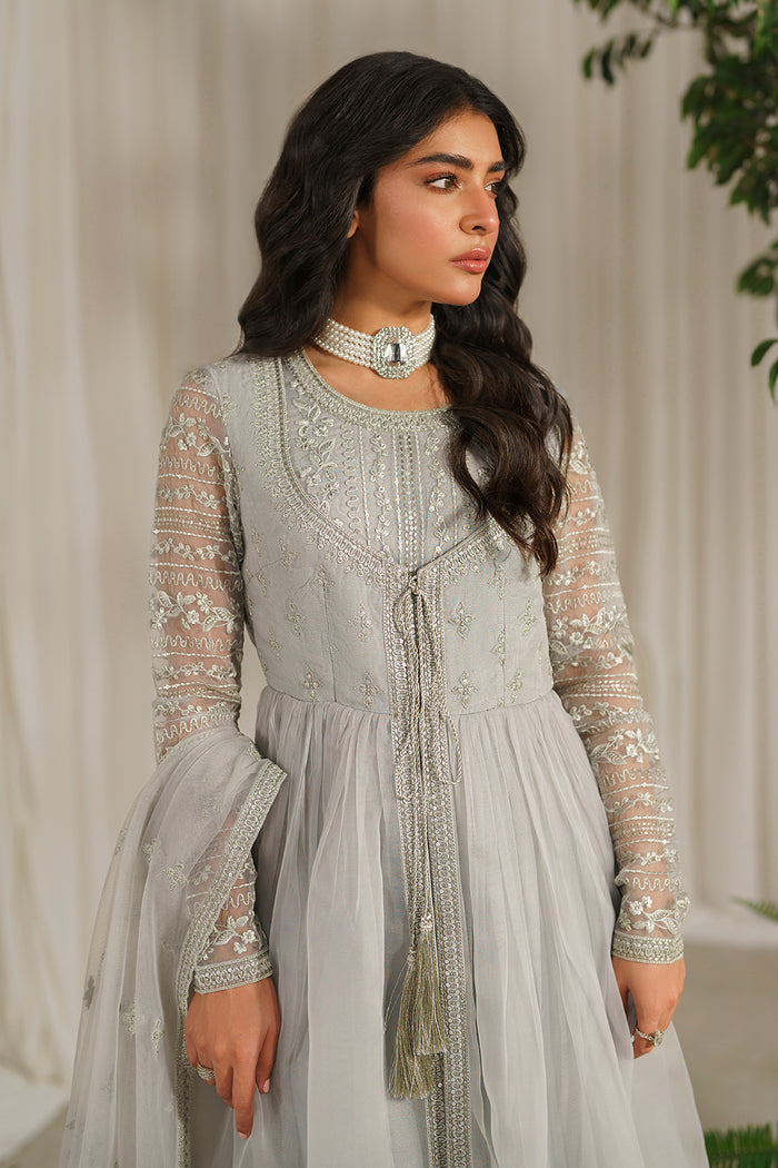 Flossie | Dahlia Formals | TULIP - Maria Faisal
