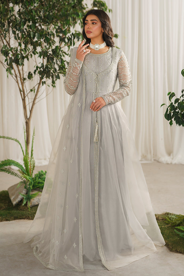 Flossie | Dahlia Formals | TULIP - Maria Faisal