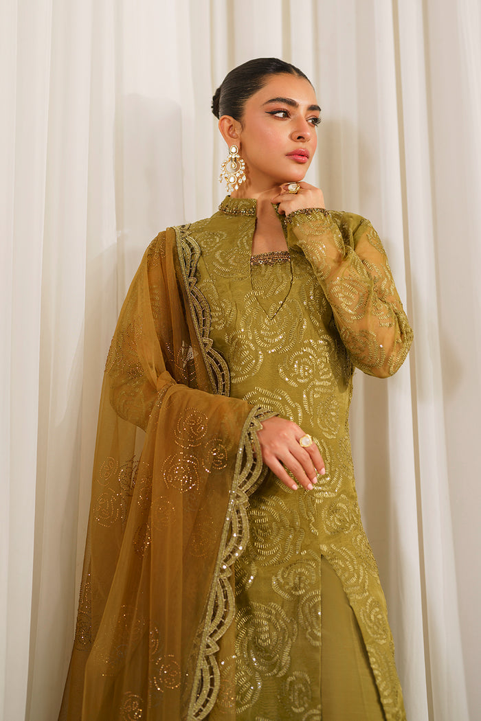 Flossie | Nightingale Formals | MAGNOLIA - Maria Faisal
