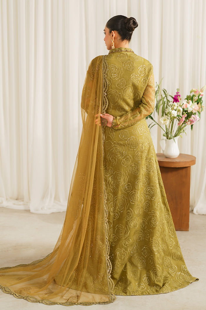 Flossie | Nightingale Formals | MAGNOLIA - Maria Faisal