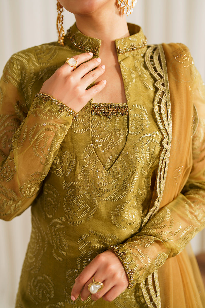 Flossie | Nightingale Formals | MAGNOLIA - Maria Faisal