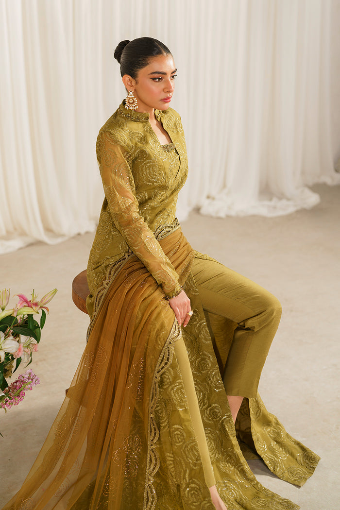 Flossie | Nightingale Formals | MAGNOLIA - Maria Faisal