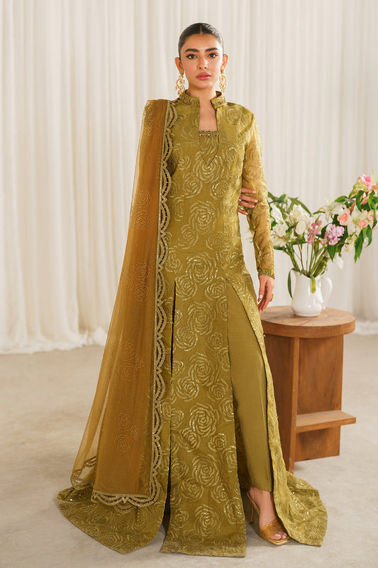 Flossie | Nightingale Formals | MAGNOLIA - Maria Faisal