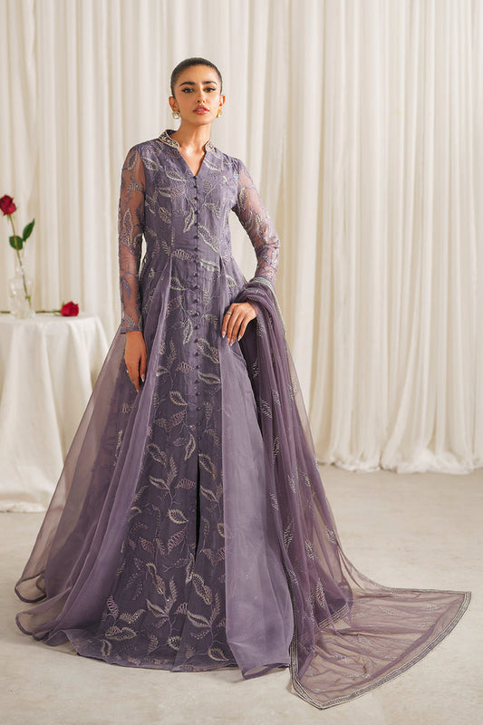 Flossie | Nightingale Formals | HYDRANGEA - Maria Faisal