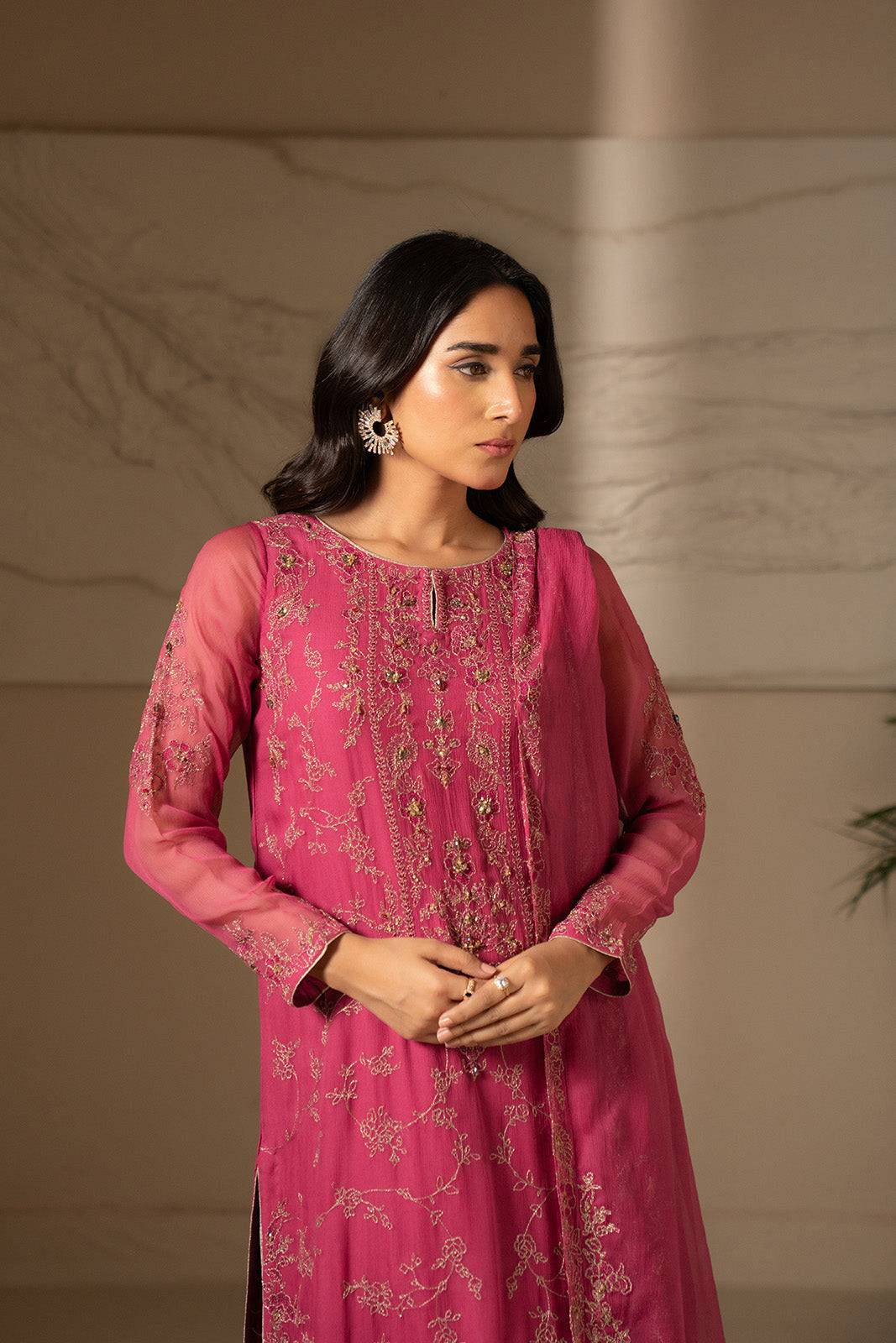 Chinyere | Formal Wedding Exclusive | (FW0007) by Maria Faisal - Registered Vendor of : Chinyere - type : Ladies Clothes - 100% original wedding dresses