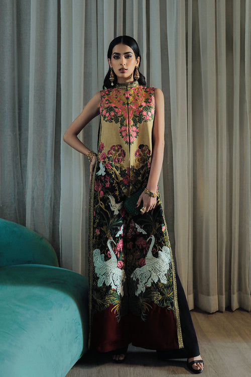 Saira Rizwan | Riona Luxury Formals | Ayla - Waniyas