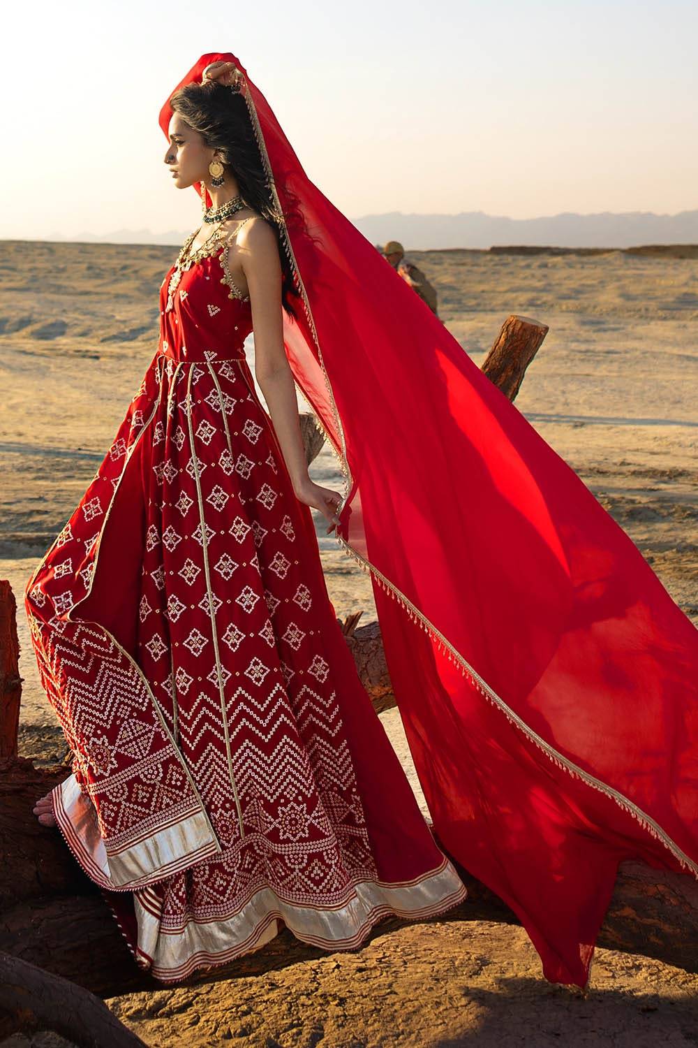 Gul Ahmed | Chunri Lawn 25 | CL-52442 by Maria Faisal - Registered Vendor of : Gul Ahmed - type : Ladies Clothes - 100% original wedding dresses