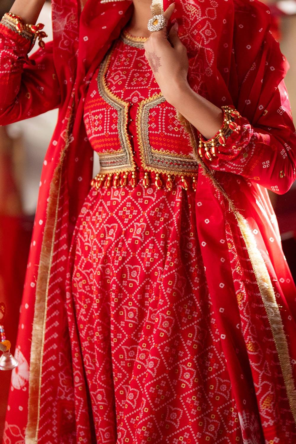 Gul Ahmed | Chunri Lawn 25 | CL-52484 B by Maria Faisal - Registered Vendor of : Gul Ahmed - type : Ladies Clothes - 100% original wedding dresses