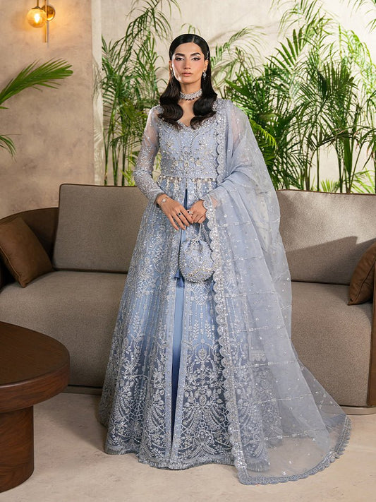 Gulaal | Azira Luxury Formals | ZAHIRA - Formal Wear - available at Maria Faisal in UK and USA