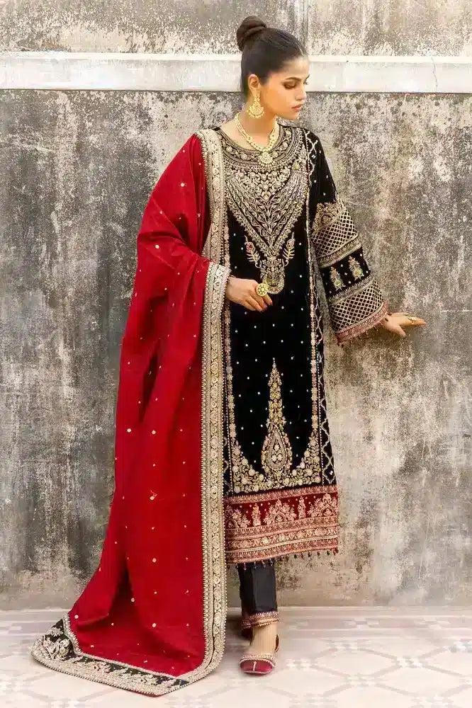 Gul Ahmed | Noor e Chasham | NS-32019 - Maria Faisal