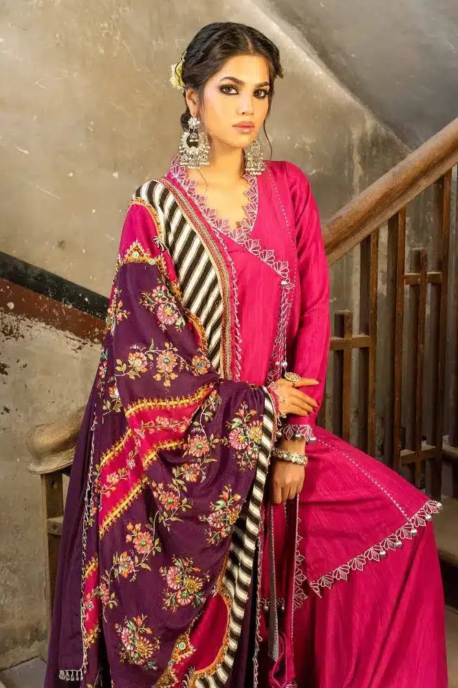 Gul Ahmed | Noor e Chasham | NS-32007 - Maria Faisal