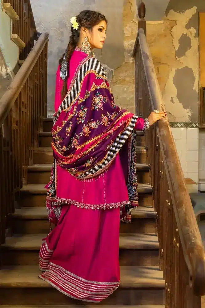 Gul Ahmed | Noor e Chasham | NS-32007 - Maria Faisal